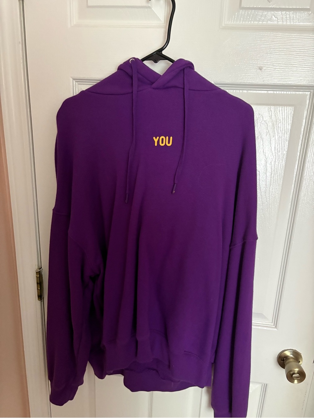 BTS Jimin Exclusive “You Never Walk Alone” Hoodie